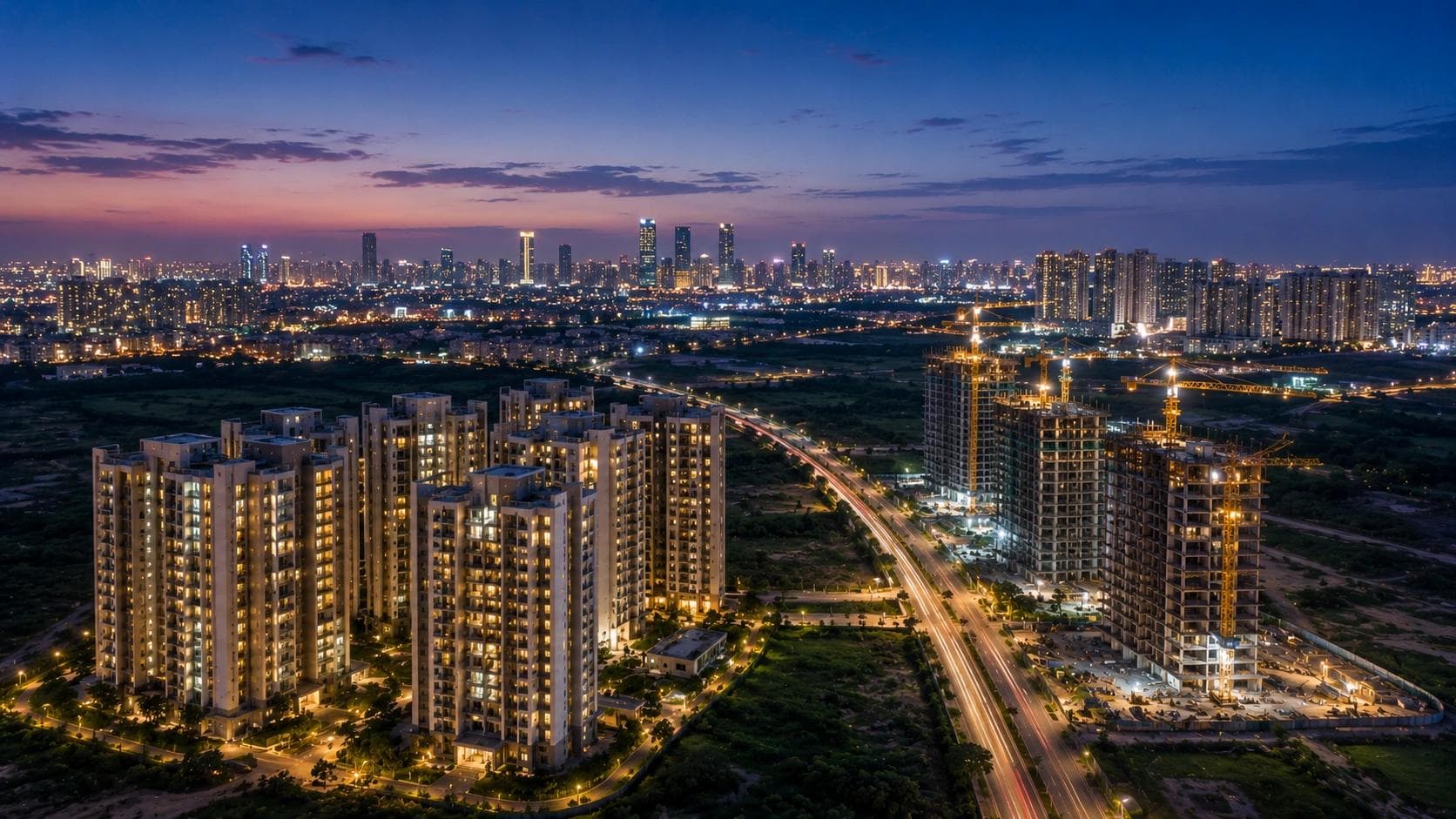 Gurgaon 2030