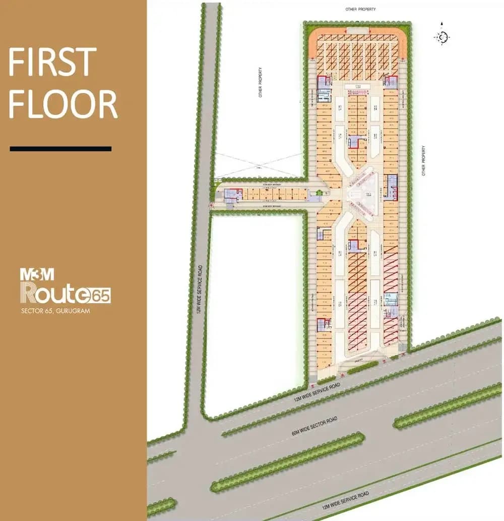 First Floor floor plan