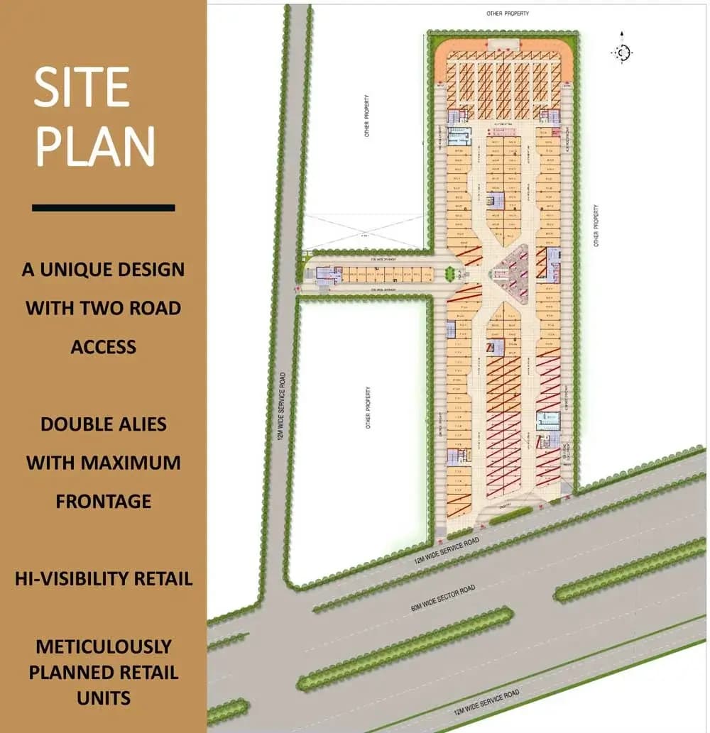 Typical Floor floor plan